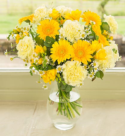 Bright & Cheery Bouquet